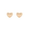 MARC JACOBS THE HEART BALLOON MICRO EARRINGS 2F5JER001J46